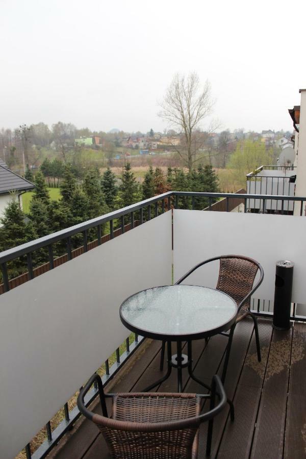 Apartament Fibra Aroma Rybnik  Eksteriør bilde