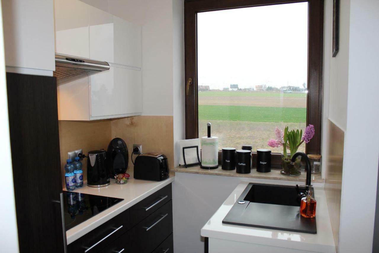 Apartament Fibra Aroma Rybnik  Eksteriør bilde