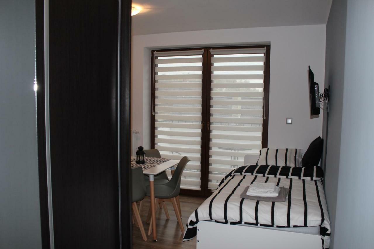 Apartament Fibra Aroma Rybnik  Eksteriør bilde