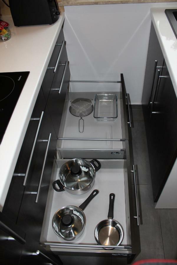 Apartament Fibra Aroma Rybnik  Eksteriør bilde