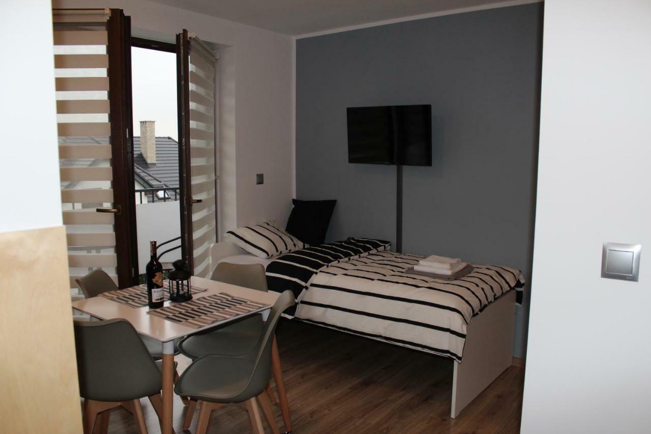 Apartament Fibra Aroma Rybnik  Eksteriør bilde