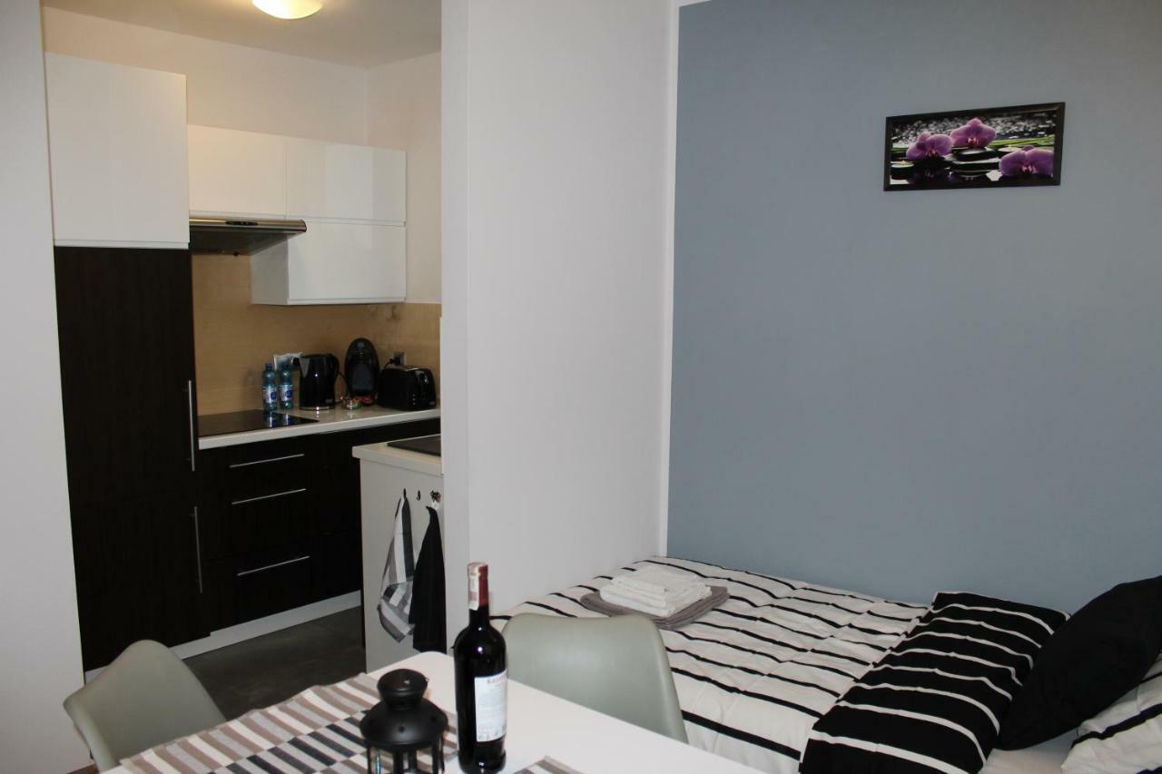 Apartament Fibra Aroma Rybnik  Eksteriør bilde