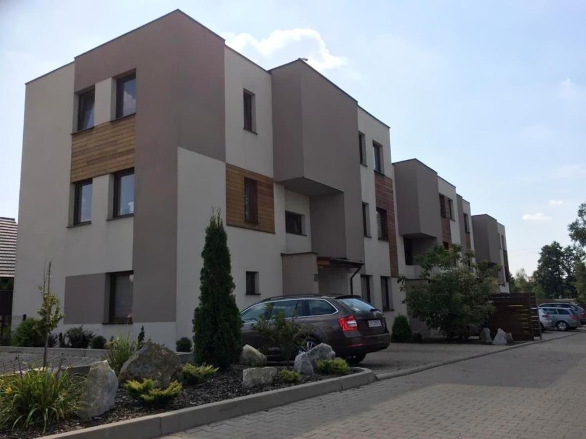 Apartament Fibra Aroma Rybnik  Eksteriør bilde